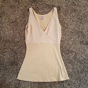 Small spanx top